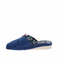 Chaussons Bas Homme De Fonseca Lunga M100 - Pantoufles Fermées Confortables