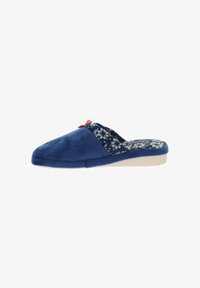 Chaussons Bas Homme De Fonseca Lunga M100 - Pantoufles Fermées Confortables