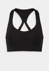POWER BRA - Sportovní podprsenky se silnou oporou - black