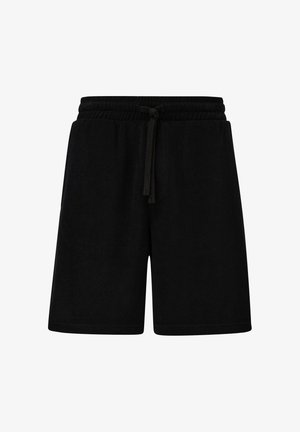 QS, BERMUDA - Shorts - schwarz