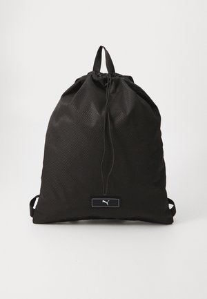 DECK UNISEX - Sports bag - black