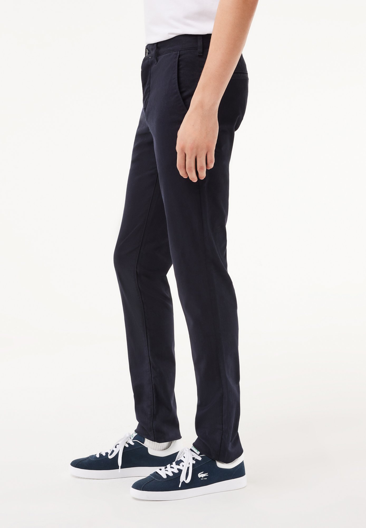 lacoste chinos