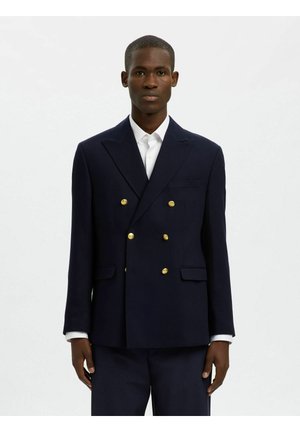 ZWEIREIHIGER - Ülikonnapintsakud - dark navy