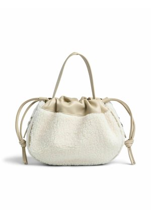 Bolso de mano - beige