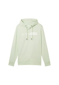 Niewybrane, tender sea green