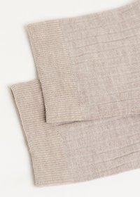 Calzedonia SHORT - Strømper - sabbia mel