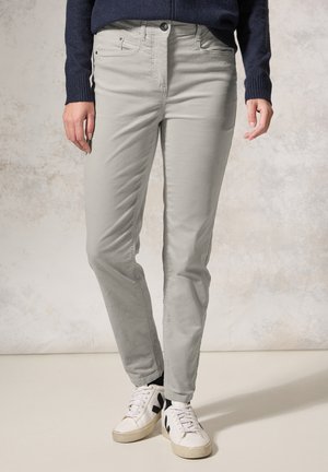 LOOK - Pantaloni - grau