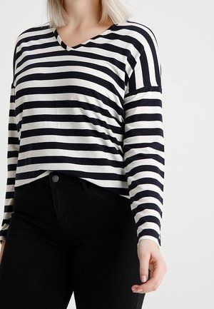 Langarmshirt - dark blue