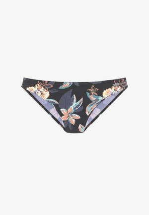 Spodnji deli kopalk - schwarz-bedruckt