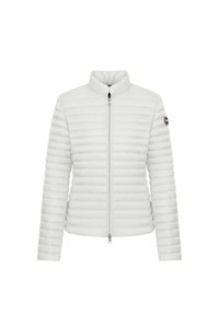 PADDED COLLAR  - Pūkinė striukė - white