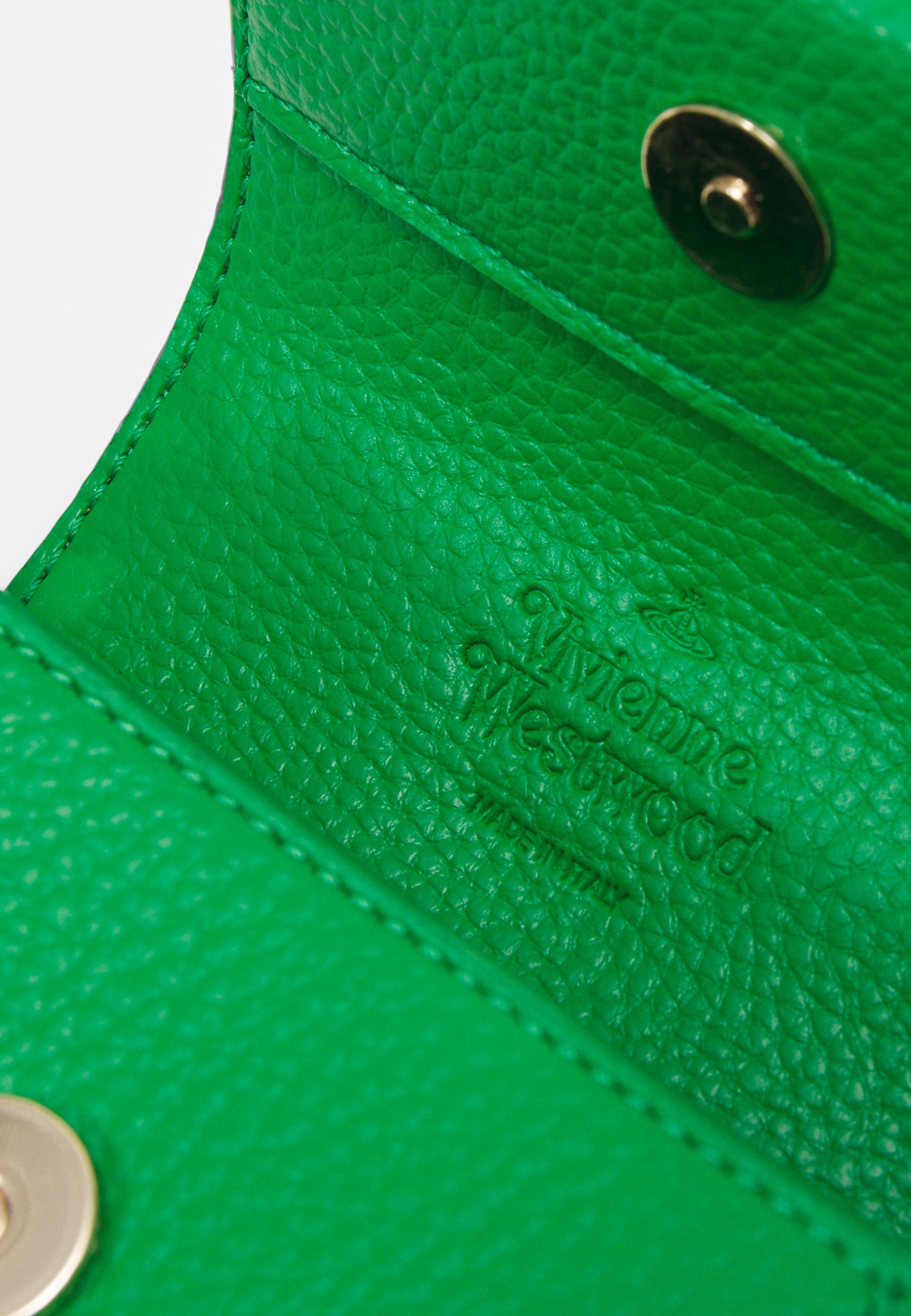 Vivienne Westwood★ORBロゴ BEGAN BIOGREEN PHONE BAG Vivienne Westwood Re-Vegan Phone Bag - Sunday Best