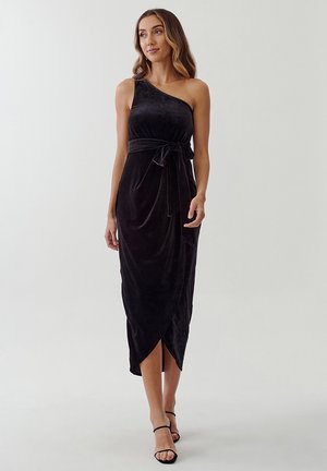 SELENE MIDI - Vestito elegante - black