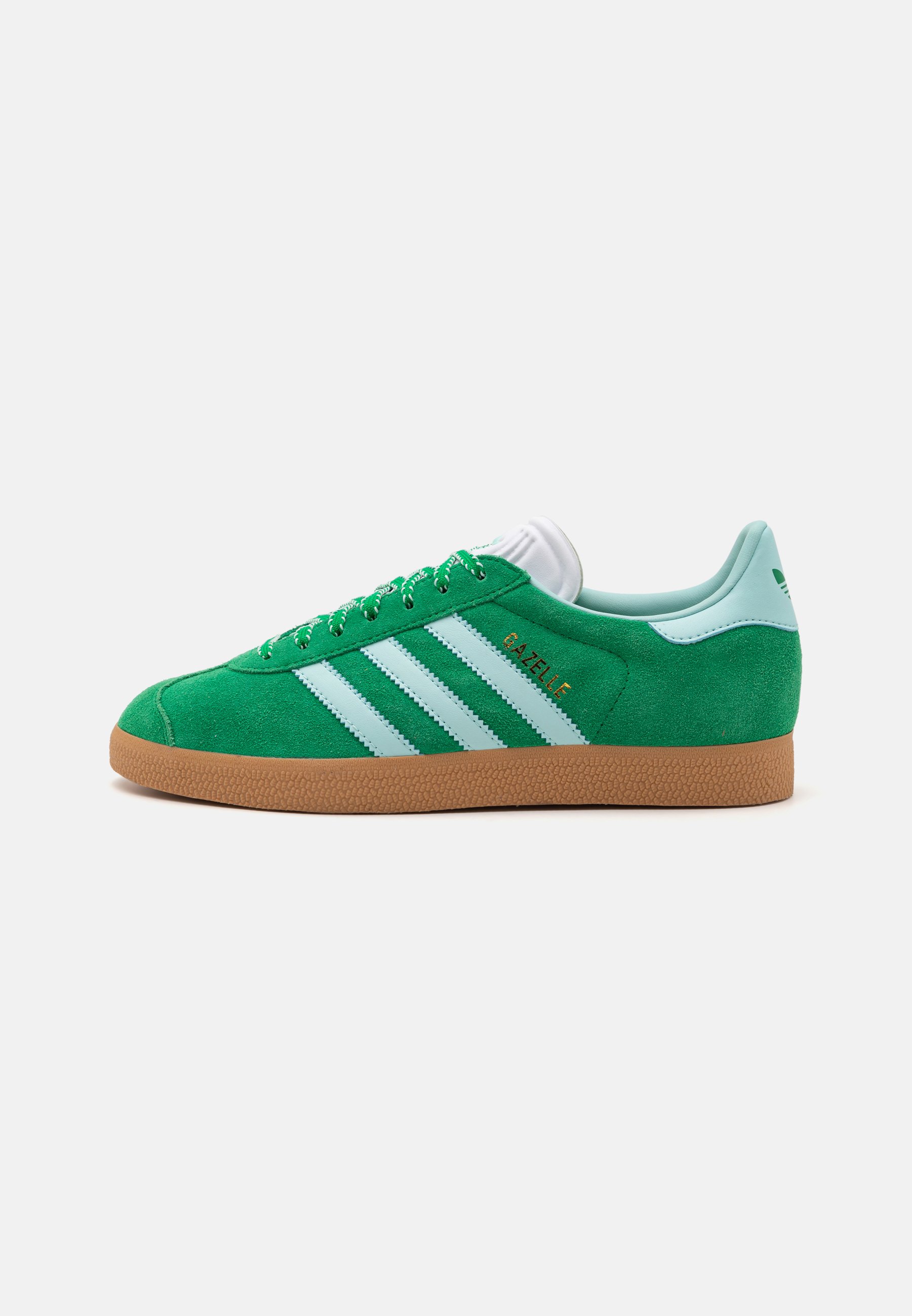 adidas gazelle silver green womens adidas Originals x Liberty London Women's Gazelle Lo Pro