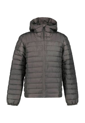 KARVIO - Winterjacke - bleigrau