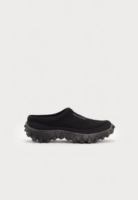 Salomon Sportstyle SNOWCLOG UNISEX - Tossud - black/asphalt