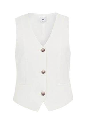 WE Fashion Veste - off white