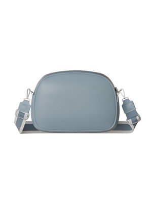 Cross body bag - light blue
