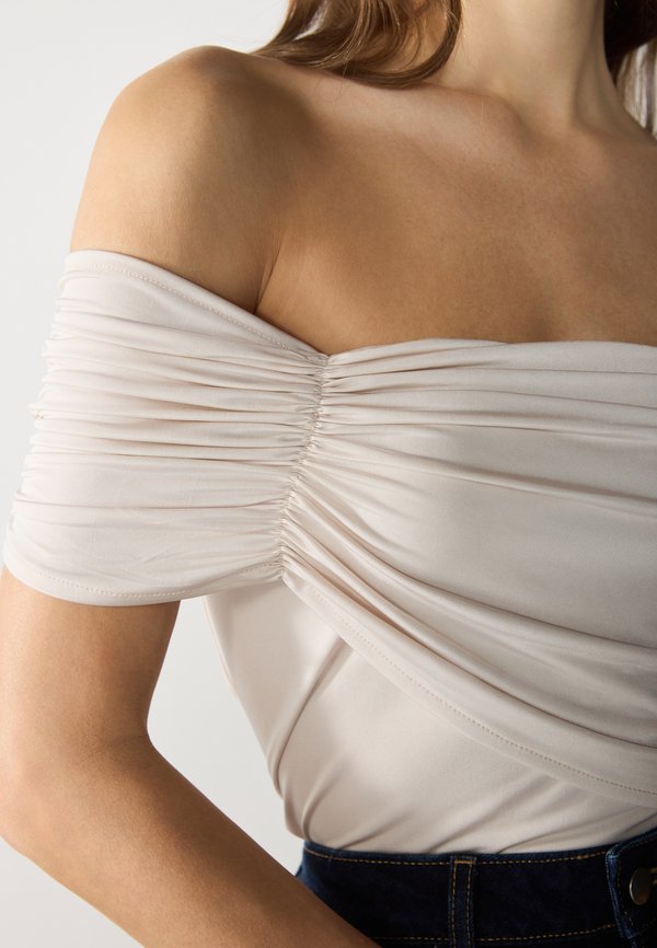 Basic T-shirt - crystal gray2