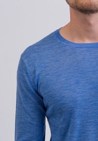 CASH-MERE RUNDHALS  - Sweter