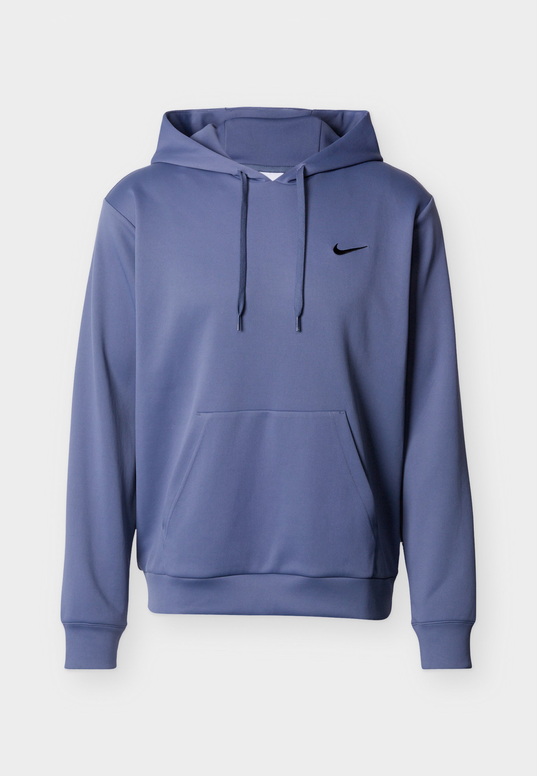 Nike Performance FLEX - Mikina s kapucí - diffused blue/black