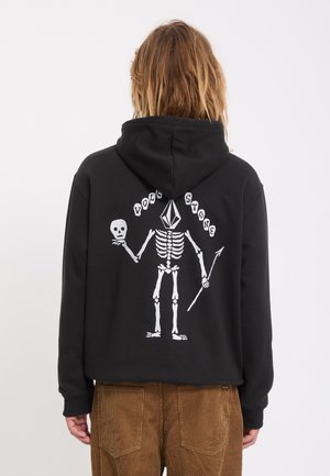 Volcom, HOODIE NODER - Sweat à capuche - black