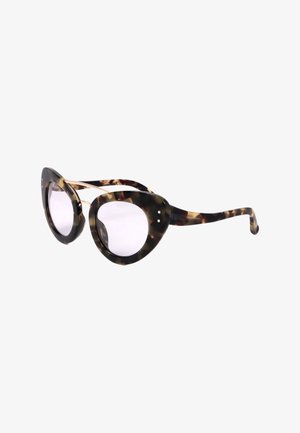 Erdem, EDM9 - Occhiali da sole - mottled brown