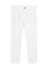 Unselected, white