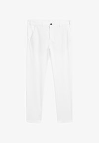 Unselected, white