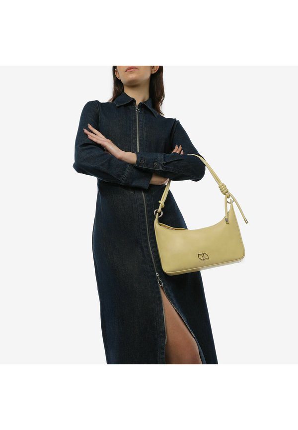 TITANY - Handtasche - giallo