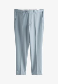 Ausgewählt, light blue