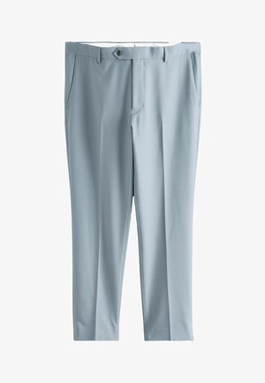 Pantaloni de costum - light blue