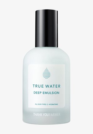 Thank You Farmer TRUE WATER DEEP EMULSION - Dagkräm