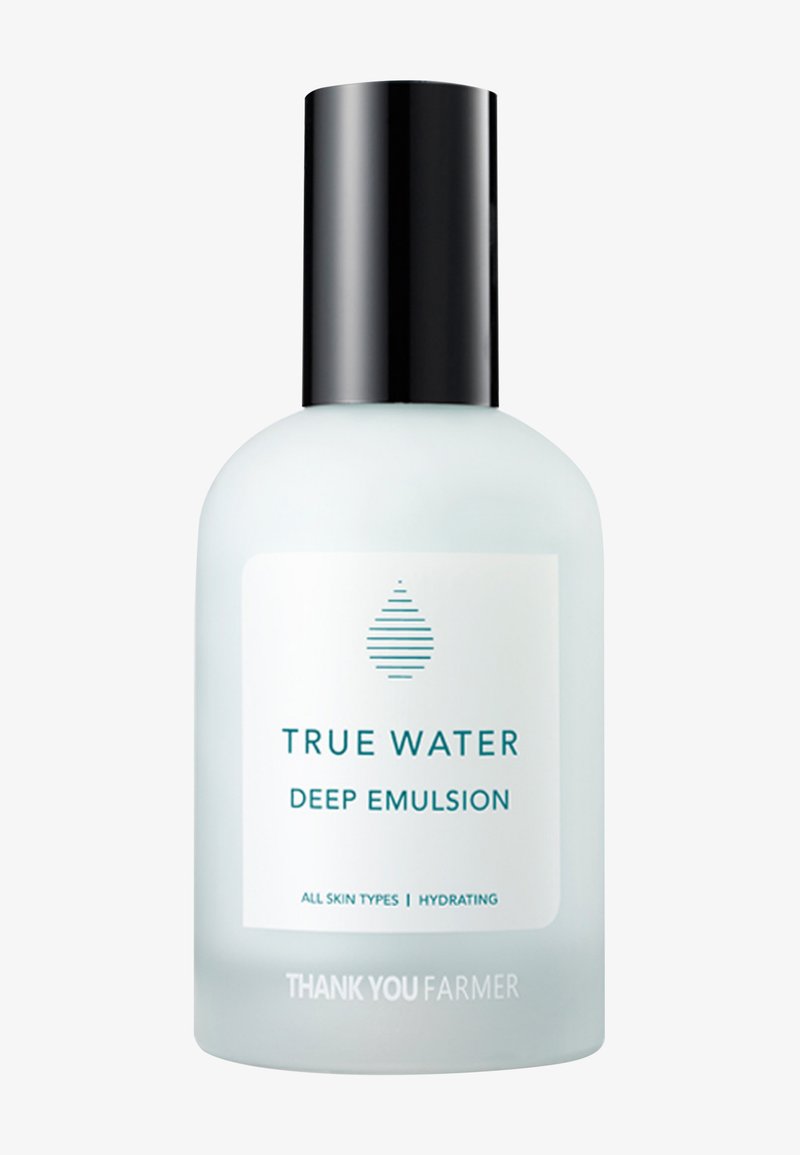 Thank You Farmer TRUE WATER DEEP EMULSION - Soin de jour