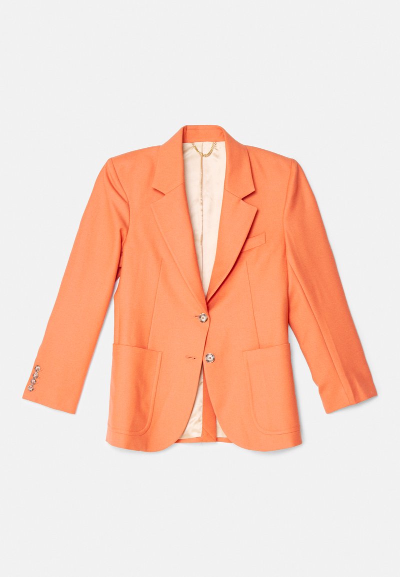 Victoria Beckham Blazer oranje