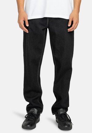 Jeans Straight Leg - waa