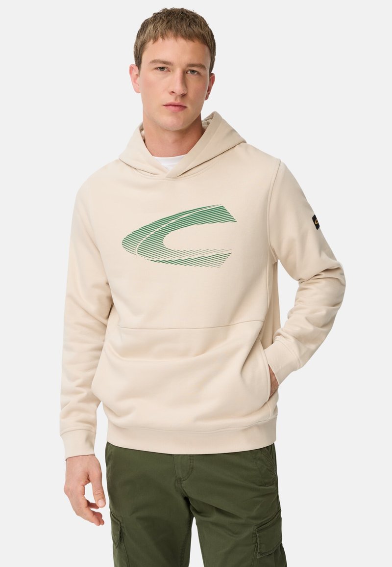 camel active - Bluza z kapturem
