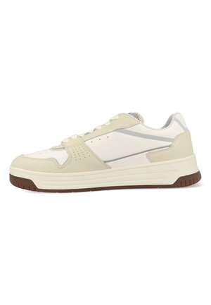 Cruyff COLLEGAM  - Baskets basses - white