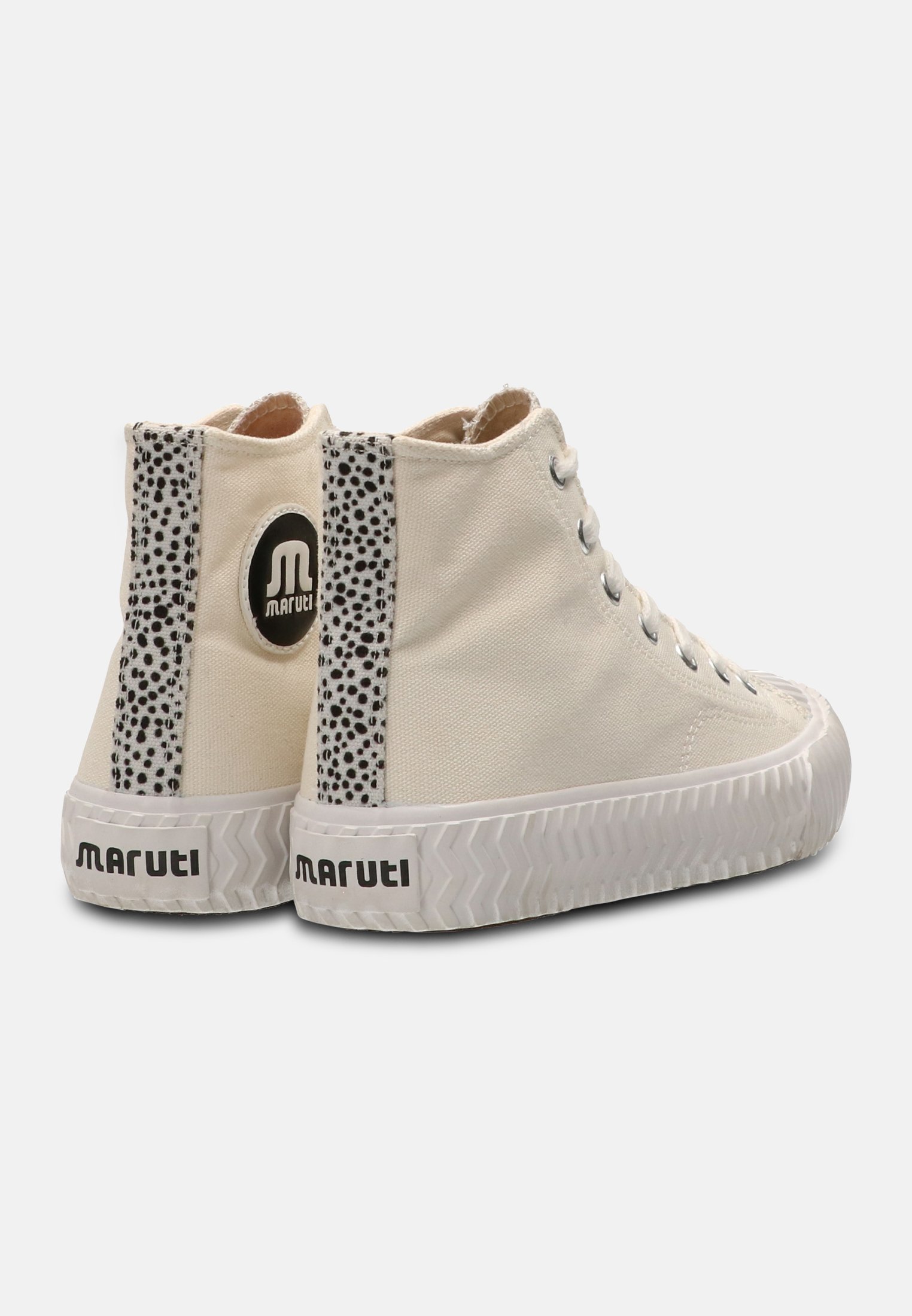 Maruti Mona White Pixel Offwhite - Dames