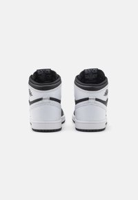 Jordan JORDAN 1 RETRO HIGH UNISEX - Scarpe da basket - black/white
