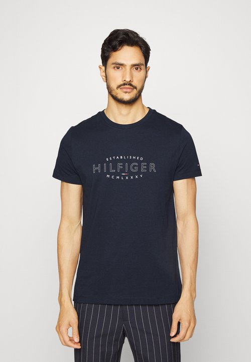 Sky Madrid Torrington Tee