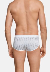 Schiesser 2 PACK - Slip - weiss