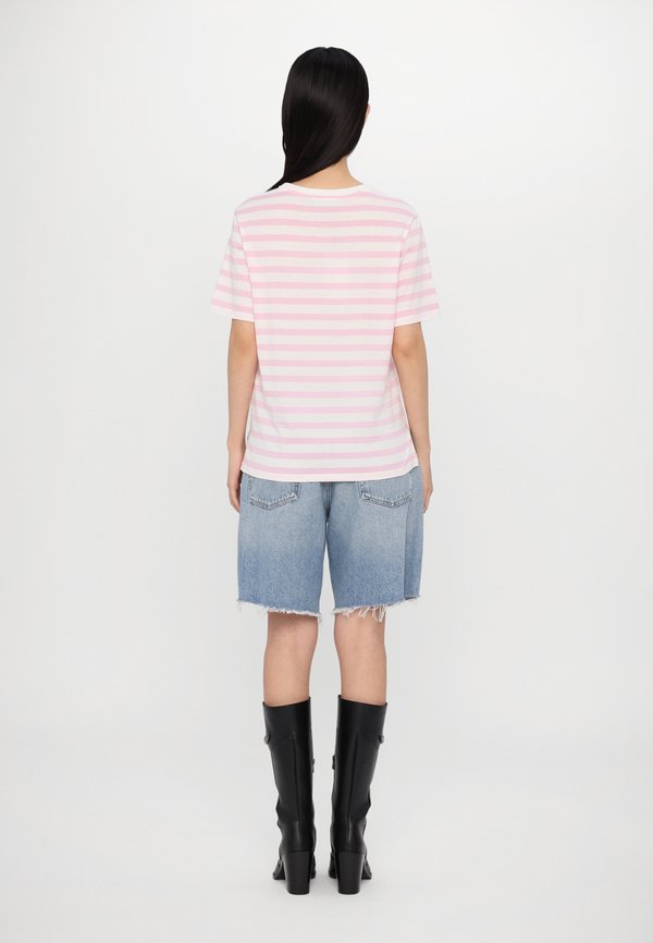 SATRAPO - Print T-shirt2