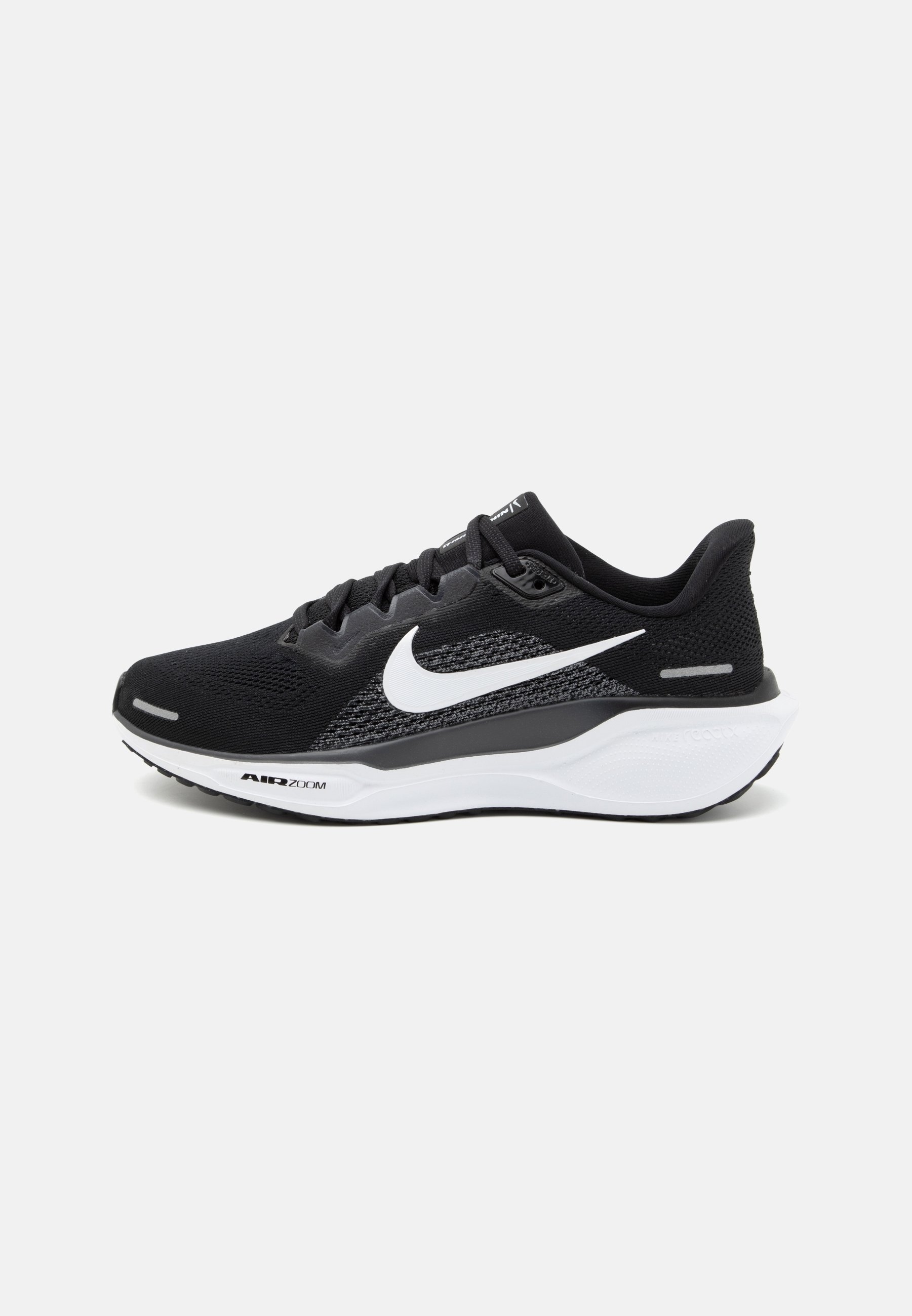 Nike Black Athletic Shoes Modern Mesh Design Nike Air Max Nuaxis Mens - [UNBOXING, ON-FOOT, REVIEW] 4K  main image 4