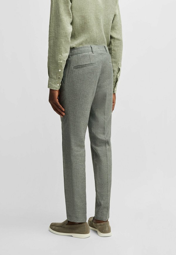 C-GENIUS - Suit trousers3