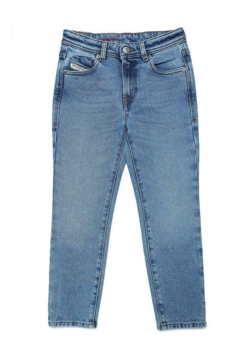 Diesel Slim fit jeans lichtblauw denim Diesel Slim fit jeans lichtblauw denim