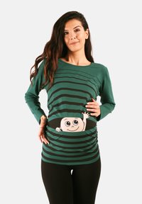 Niet geselecteerd, dunkelgrün