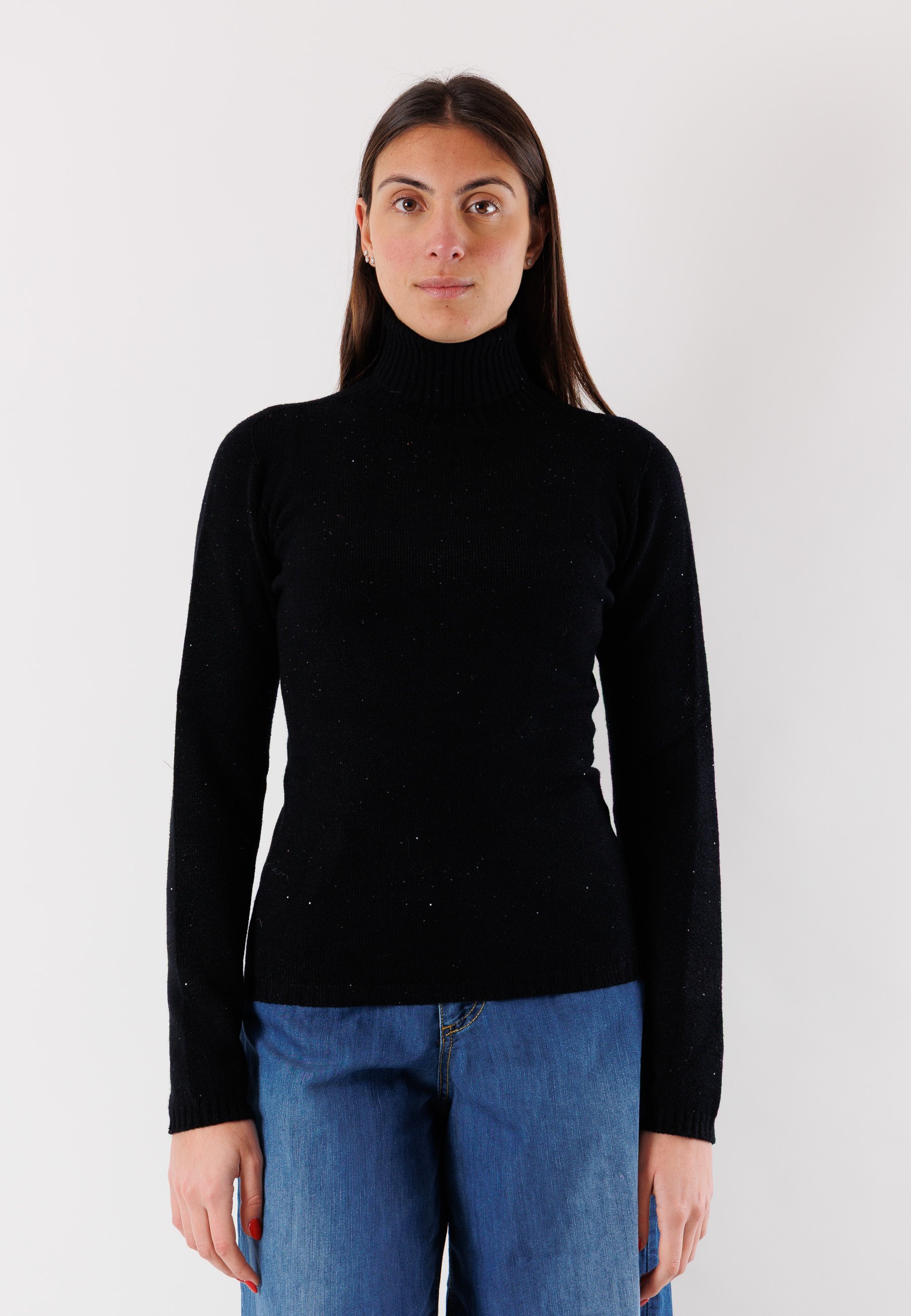 Indicode Pullover Cotone Indicode Pullover Uomo Con Collo Alto Maglione In Cotone 80 X 1156277