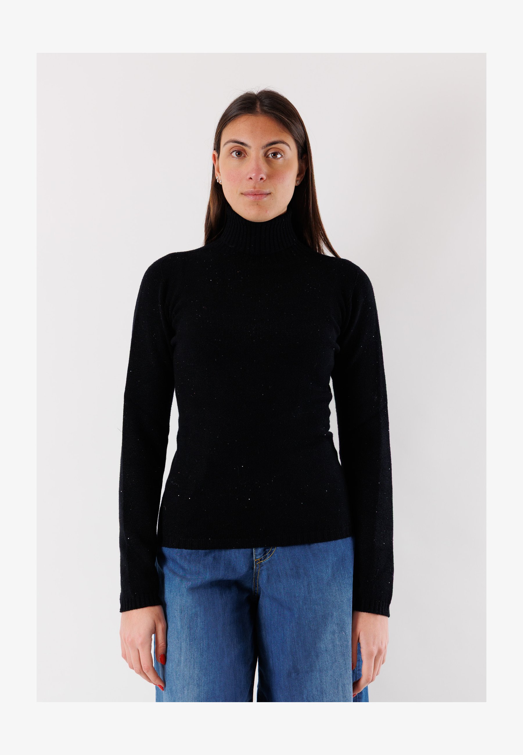 Indicode Pullover Cotone Indicode Pullover Uomo Con Collo Alto Maglione In Cotone 80 X 1156277