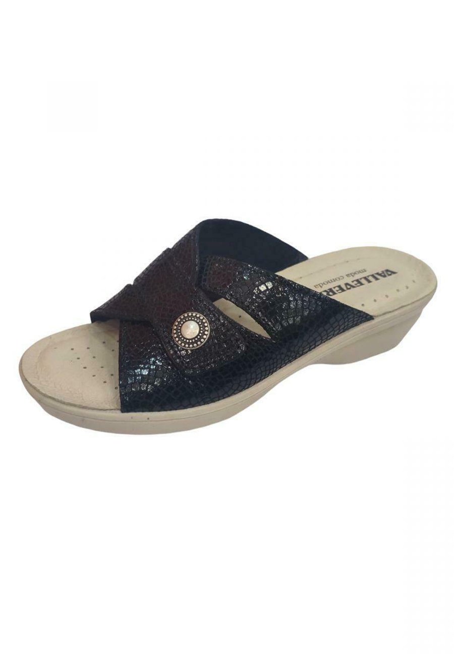 Inblu Ciabattine - blau/blu - Zalando.it