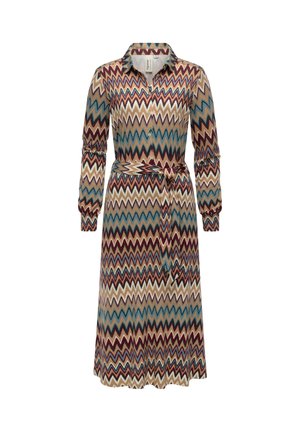 PLANTEE PRINT - Blousejurk - sand